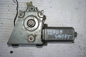 Б/у моторчик стеклоочистителя крыш. баг. Suzuki Swift III хб 1995-2003, MITSUBA WM-4206-1S, WM42061S -арт№12707-