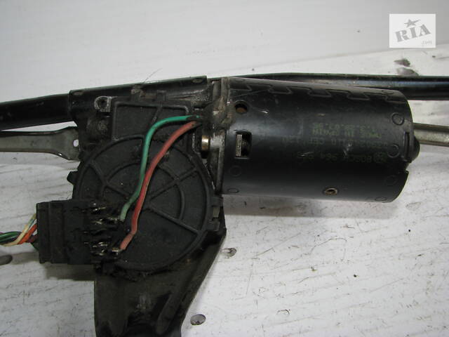 Б/у моторчик стеклоочистителя Renault Rapid Phase 3 1994-1998, BOSCH 0390246310 -арт№12495-