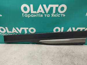 Б/у Накладка дверей задньої. лівої. Hyundai Kona на Hyundai Kona Electric 2017-2022