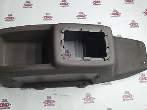 б/у Накладка кулисы переключения КПП (коричневая) Nissan Interstar 1998-2003 7700351867