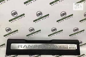 Накладка порога Land Rover Range Rover Evoque L538 2013 LR033300 б/у