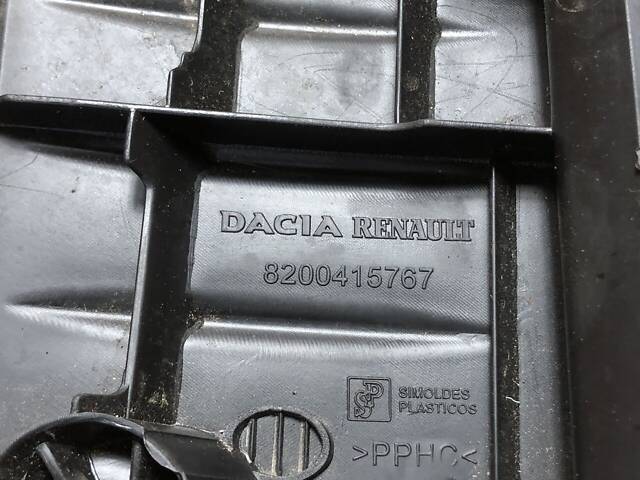 Б/У Накладка порога внутр дверь распашная RENAULT LOGAN Dacia Logan 8200415767 - Фото 7