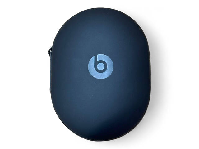 Б/У Наушники Beats by Dre Studio 3 Wireless Over-Ear Shadow Gray оригинальные полноразмерные Bluetooth наушники в хороше - Фото 4