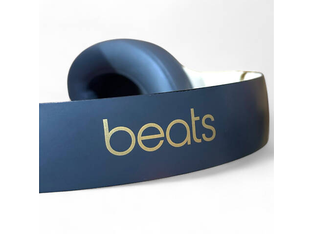 Б/У Наушники Beats by Dre Studio 3 Wireless Over-Ear Shadow Gray оригинальные полноразмерные Bluetooth наушники в хороше - Фото 5