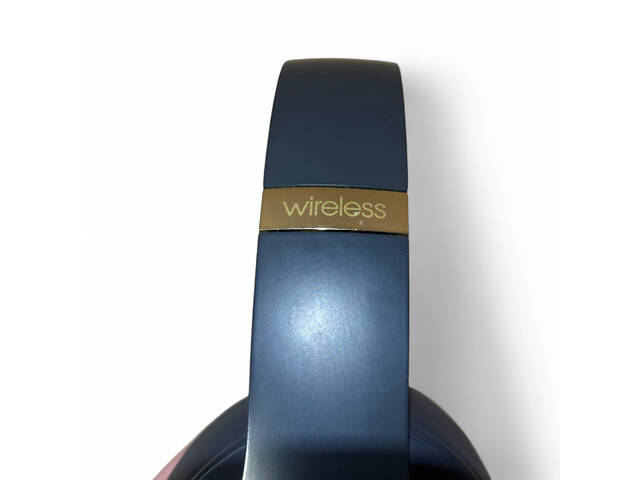 Б/У Наушники Beats by Dre Studio 3 Wireless Over-Ear Shadow Gray оригинальные полноразмерные Bluetooth наушники в хороше - Фото 8