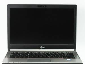 Б/у Ноутбук Fujitsu LifeBook E746 14' 1920x1080| Core i5-6200U| 8 GB RAM| 256 GB SSD| HD 520