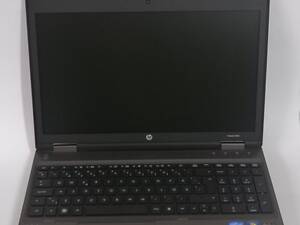 Б/в Ноутбук HP ProBook 6560b 15.6' 1600x900| Core i5-2520M| 8 GB RAM| 500 GB HDD| Radeon HD 6470M 512MB