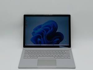 Б/в Ноутбук Microsoft Surface Book 2 13.5' 3000x2000 Touch| i7-8650U| 12GB RAM| 240GB SSD| GTX 1050 2GB