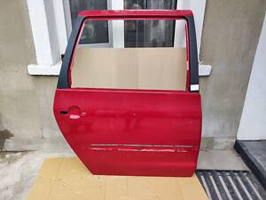 б/у оригинал дверь задняя ПРАВАЯ голая Volkswagen Sharan Ford Galaxy Seat Alhambra 1996-2000 год // 050724 // 1 модель