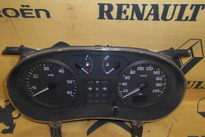 Б/У Панель приборов RENAULT KANGOO 1 8200006337