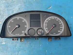 Б/У панель приборов для Volkswagen Caddy 3 2004-2010 2.0SDI