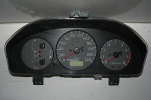 Б/у панель приборов Mazda 323F BJ 1998-2003, BJ3NB, BJ3N55430B -арт№15697-