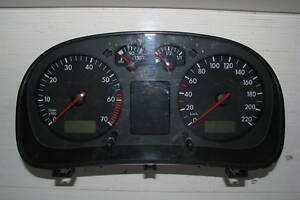 Б/у панель приборов Volkswagen Golf IV, 1J0919861, MOTOMETER 0263611000 -арт№16105-