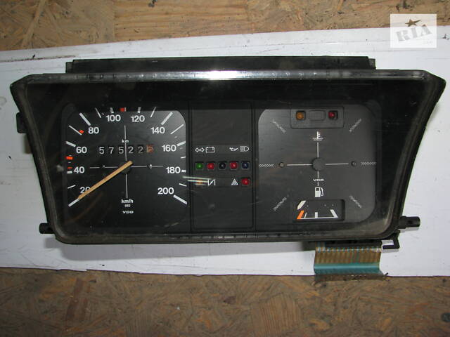 Б/у панель приборов Volkswagen Polo I 1975-1981, 861919033T -арт№14994-