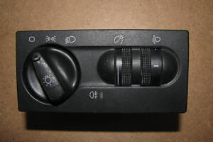 Б/у переключатель освещения Volkswagen Golf IV кабр, 1E1941531C -арт№16940-