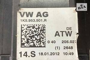 переключатель подрулевой (бабочка) б/у Volkswagen Passat B7 USA 1K5953501R б/у