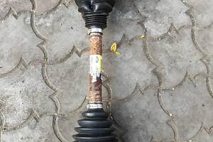 Б/у Піввісь ліва BK213B437 BK213B437BB Ford Custom/ Форд Кастом