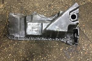 Б/У Поддон  BMW 535i F10 LCI  11 13 7 556 663