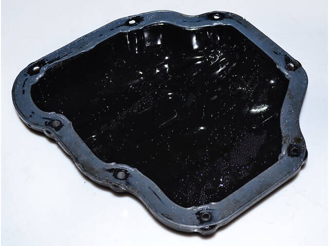 Поддон двигателя 1.6MPI 16V NISSAN Qashqai 07-14, Micra K12 03-10, Note 05-12, Tiida C11 04-12 11110BC21A - Фото 1