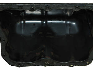 A1600140002 Поддон двигателя металл 0.6MPI Turbo 6V, 0.7MPI Turbo 6V, 0.8CDI 6V Smart Fortwo 98-07 (A1600140002, A160014