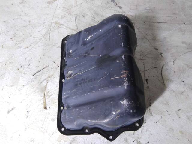 A1600140002 Поддон двигателя металл 0.6MPI Turbo 6V, 0.7MPI Turbo 6V, 0.8CDI 6V Smart Fortwo 98-07 (A1600140002, A160014 - Фото 2