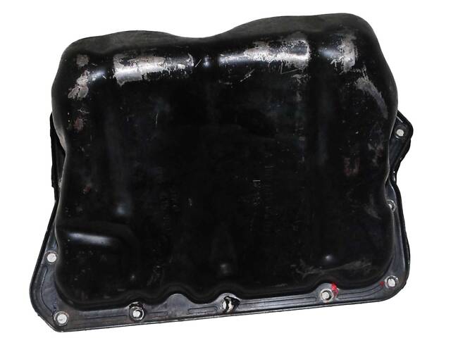 A1600140002 Поддон двигателя металл 0.6MPI Turbo 6V, 0.7MPI Turbo 6V, 0.8CDI 6V Smart Fortwo 98-07 (A1600140002, A160014 - Фото 3