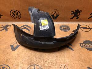 Б/У Подкрылок передний правый RENAULT KANGOO (задняя часть) 8200156693
