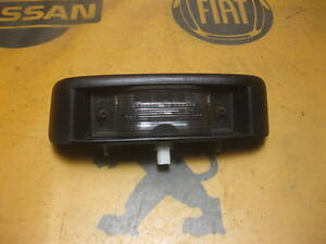 Б/У Подсветка номерного знака RENAULT TRAFFIC 8200434687