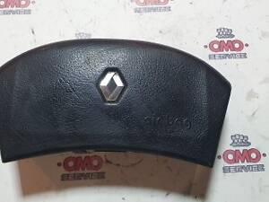 б/у Подушка безпеки AirBag водія (кермо) Renault Master II 1997-2003 8200063449C