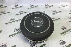 Подушка безопасности водителя (руля) Jeep Patriot 2012 P1sr37xdvag б/у