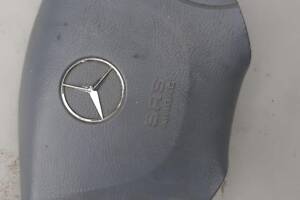 Б/у подушка безопасности водителя Airbag Mercedes Sprinter/ Мерседес Спринтер