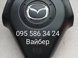 Подушка безопасности SRS AirBag для легкового авто Mazda 3 б/у.