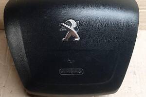 Подушка безопасности водителя 30370973,07355860290 Peugeot Boxer/ Пежо Боксер