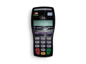 Б/У Pos-терминал Pin-Pad VeriFone 1000SE Считыватель карт. Платежный терминал
