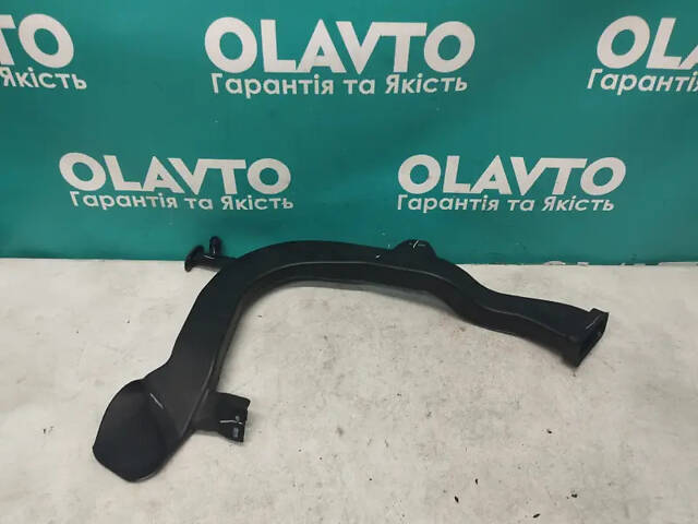 Б/у Повітропровід від обігрівача до лівого скла. Chevrolet Bolt на Chevrolet Bolt EV 2017-2021 - Фото 5