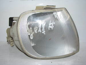 Б/у поворотник правый Volkswagen Polo III 6N хб 1994-1999, 6N0953049A, 6N0953049C, 6N0953050C, HELLA -арт№9057-