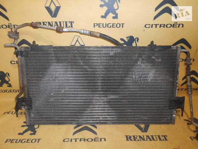 Б/У Радиатор кондиционера CITROEN BERLINGO Peugeot Partner 9636476580