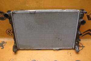 Б/У Радиатор охлаждения двигателя MERCEDES-BENZ C-CLASS (W204) A2045001203