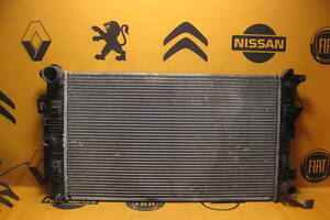 Б/У Радиатор охлаждения MERCEDES-BENZ SPRINTER W906 Volkswagen Crafter 6715601E