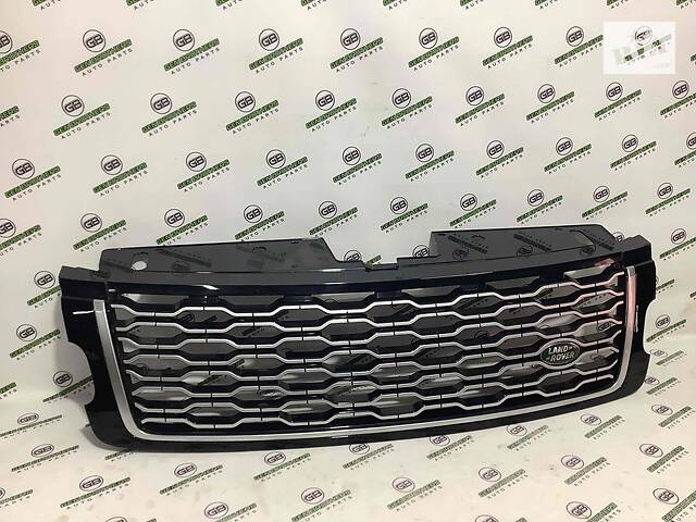 б/у Решетка радиатора Land Rover Range Rover L405 2016 LR077427