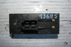 Б/у резистор печки Ford Mondeo I 1993-1996, 93BW18B647AB, 93BW18B647AE -арт№13685-
