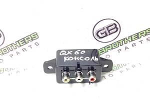 б/у Розетка Usb, разъем Infiniti QX60 2014 283183JA0B