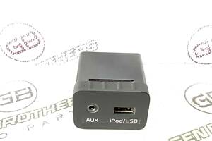 Розетка Usb, роз'єм Kia Optima (2010 - 2015) 961202T600