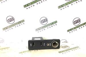 б/у Розетка Usb, разъем Land Rover Range Rover Evoque L538 2013 C2D7342