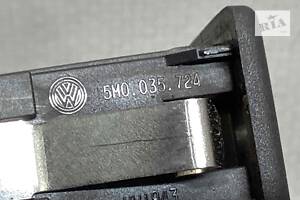 Розетка Usb, роз'єм Volkswagen Passat B7 USA 5M0035724