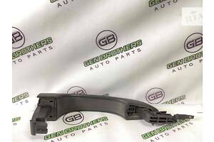 Ручка двери наружная Jeep Cherokee KL 14-18 2016 68086818AA б/у