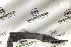 Ручка двери наружная Jeep Cherokee KL 14-18 2016 68086818AA б/у