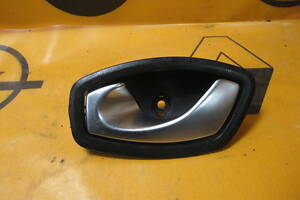 Б/У Ручка двери передней левой внутренняя RENAULT SCENIC 3 Renault Megane III 826730001R
