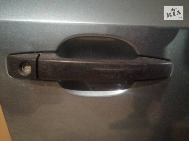 Б/У Ручка двери внешняя передняя правая  Subaru Forester  61160FG000TI
