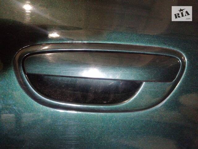Б/У Ручка двери внешняя задняя левая Subaru Outback 61022AG010FF